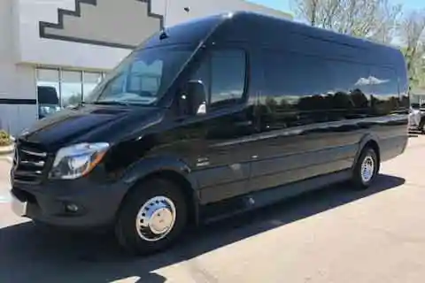 Sprinter Van, McHenry Limousine