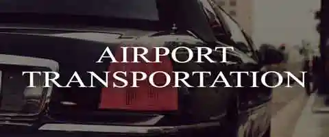Luxury Airport Shuttle McHenry IL